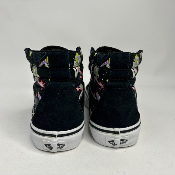 Vans x Disney Toy Story Sk8-Hi Pixar “Buzz Lightyear” 2023 - Picture 4 of 8